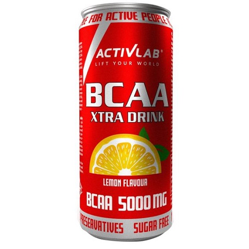 Activlab BCAA Xtra Drink, 330ml